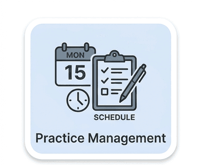 Practice Management
