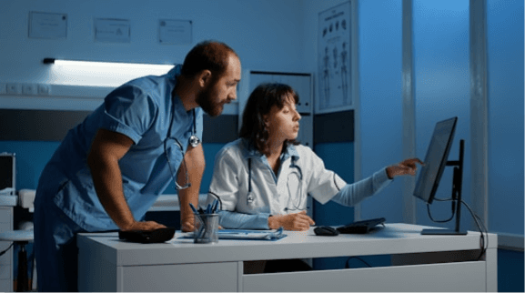 Custom Healthcare Software