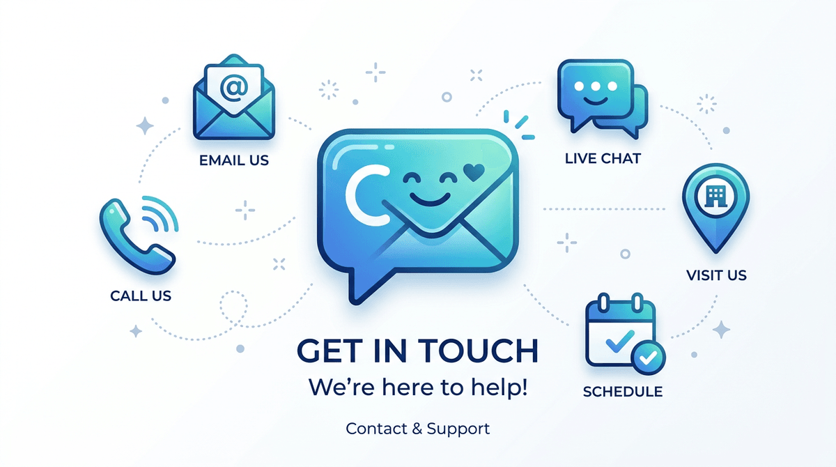 Get in touch with NexelioHealth